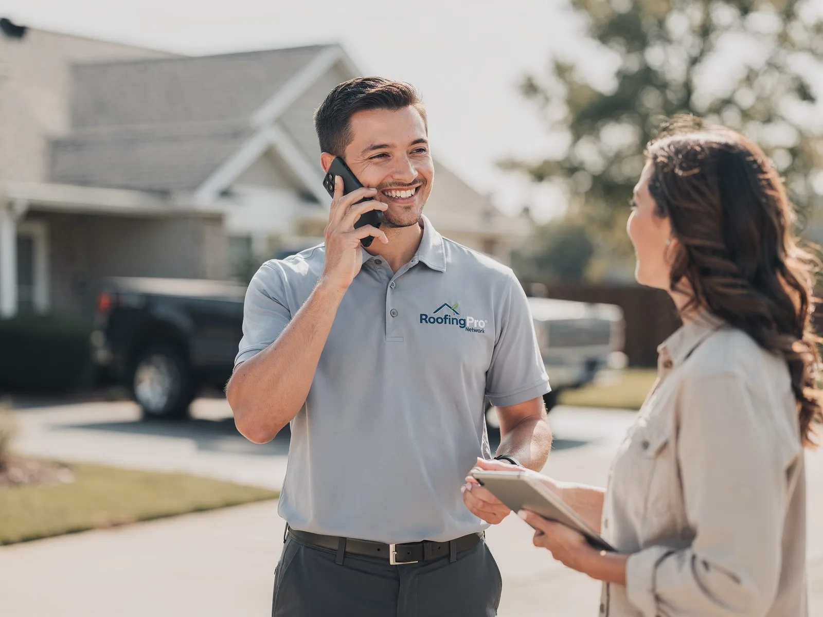 Roof Leak Repair in Rehoboth, NM