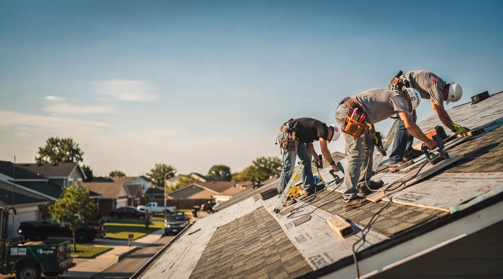 Roof Leak Repair in Rehoboth, NM